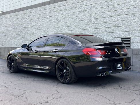 Used 2019 BMW M6 Gran Coupe w/ Executive Package RWD image 13
