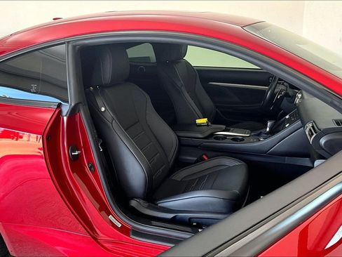 Used 2020 Lexus RC 350 F Sport image 11