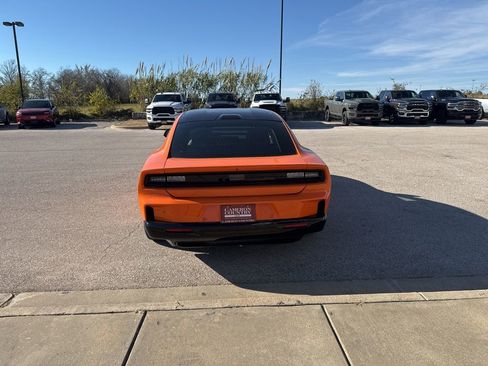 New 2025 Dodge Charger R/T w/ Quick Order Package 25M R/T image 3