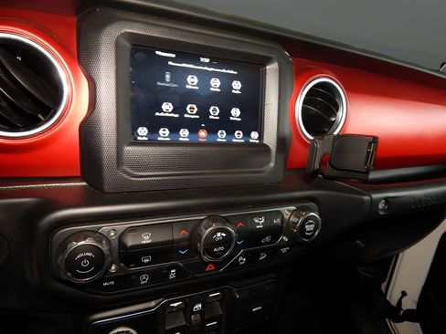 Used 2020 Jeep Wrangler Unlimited Rubicon w/ Safety Group image 60