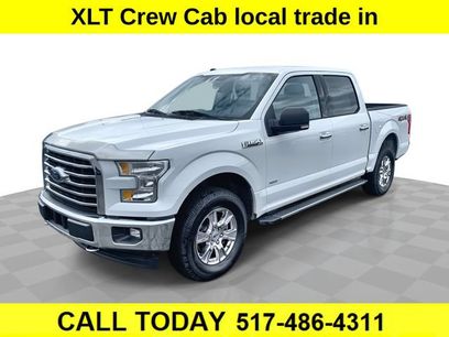Used 2017 Ford F150 XLT w/ Equipment Group 302A Luxury