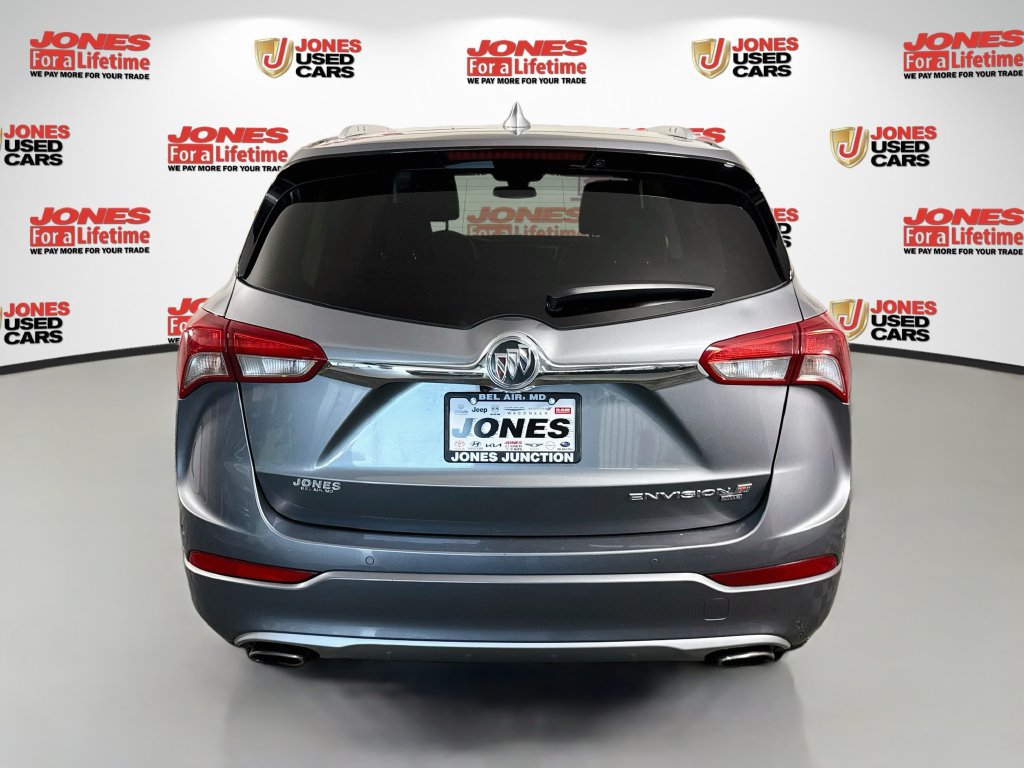 Used 2019 Buick Envision Premium w/ LPO, Cargo Package AWD/4WD image 14