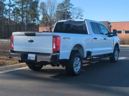 Used 2025 Ford F250 XLT image 13