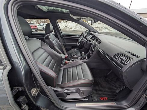 Used 2016 Volkswagen GTI SE w/ Lighting Package (SEL) image 35