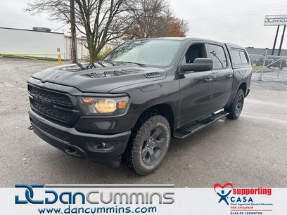 Used 2023 RAM 1500 Tradesman w/ Warlock PACKAGE