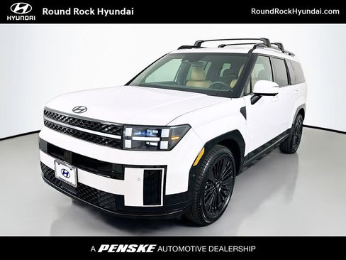 New 2026 Hyundai Santa Fe Calligraphy image 1