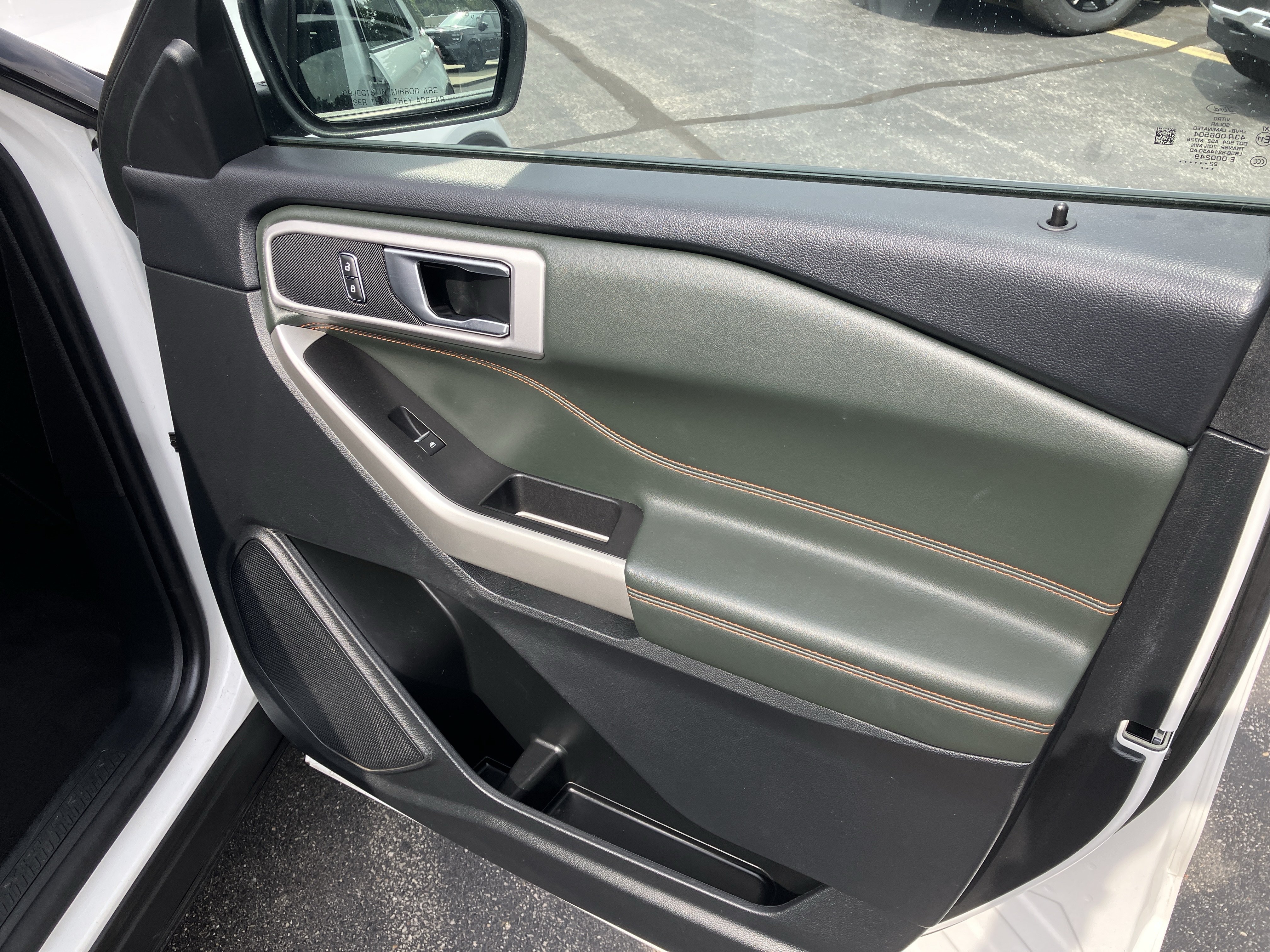 Certified 2022 Ford Explorer Timberline AWD/4WD image 12
