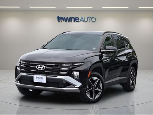 Used 2025 Hyundai Tucson SEL AWD/4WD image 10