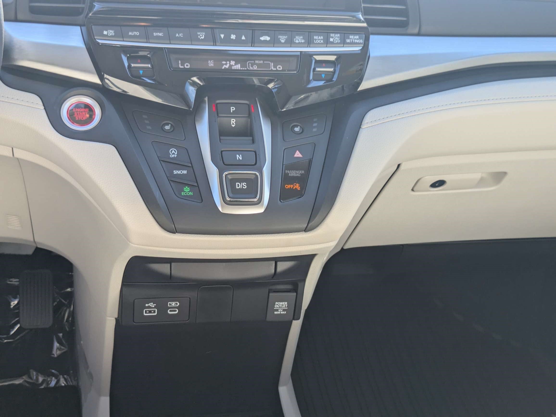 New 2027 Honda Odyssey EX-L image 26