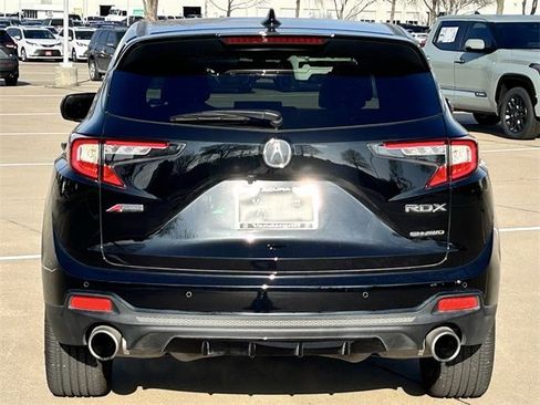 Certified 2025 Acura RDX A-Spec image 5