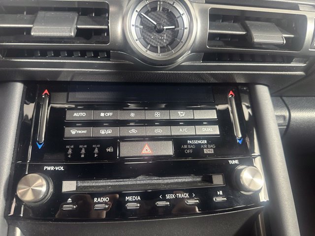 Used 2025 Lexus IS 350 F Sport w/ Navigation Package AWD/4WD image 15