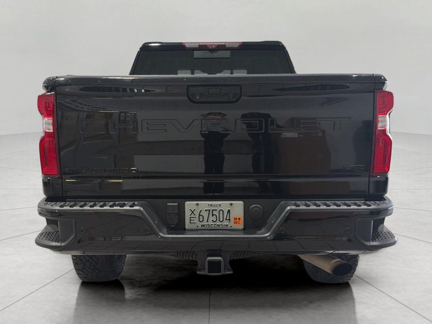 Used 2021 Chevrolet Silverado 2500 LTZ w/ LTZ Plus Package AWD/4WD image 11