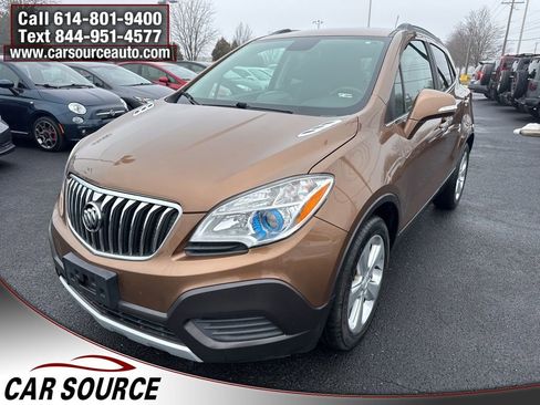 Used 2016 Buick Encore Base image 2