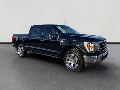 Used 2021 Ford F150 XLT w/ Equipment Group 302A High image 7