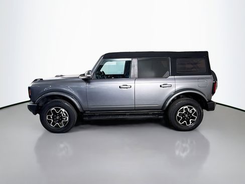 Used 2023 Ford Bronco Outer Banks AWD/4WD image 6