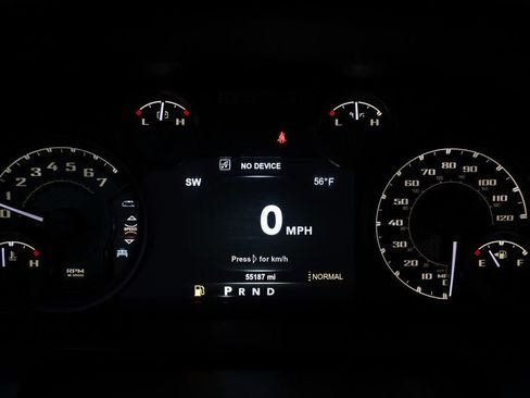 Used 2017 RAM 1500 Rebel w/ Luxury Group image 49