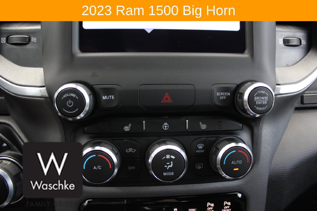 Used 2023 RAM 1500 Big Horn AWD/4WD image 29