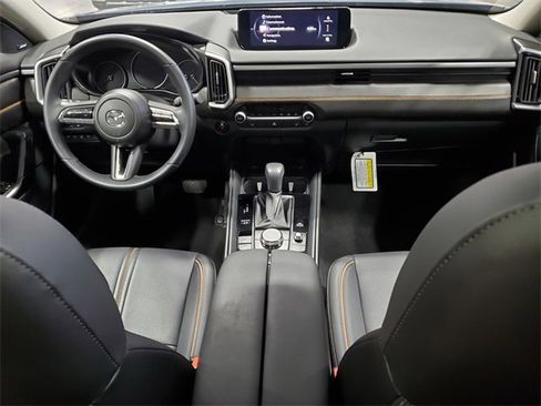 Certified 2025 MAZDA CX-50 AWD 2.5 Hybrid w/ Weather Package image 25