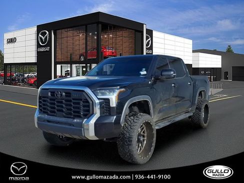 Used 2022 Toyota Tundra SR5 w/ TRD Off-Road Premium Package RWD image 1