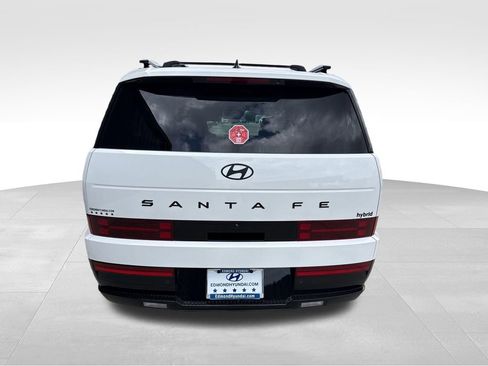 New 2026 Hyundai Santa Fe Calligraphy FWD image 8