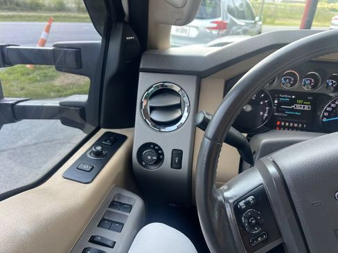 Used 2015 Ford F350 Lariat w/ Chrome Package AWD/4WD image 30