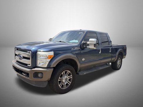 Used 2016 Ford F250 King Ranch AWD/4WD image 2