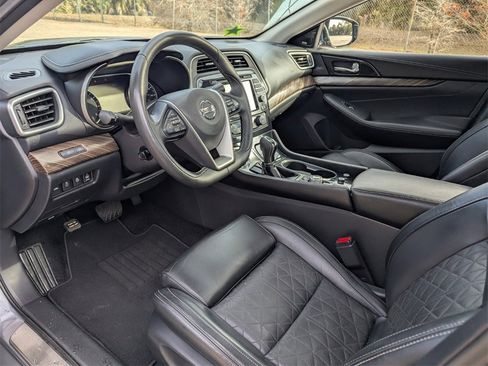 Used 2018 Nissan Maxima Platinum image 25