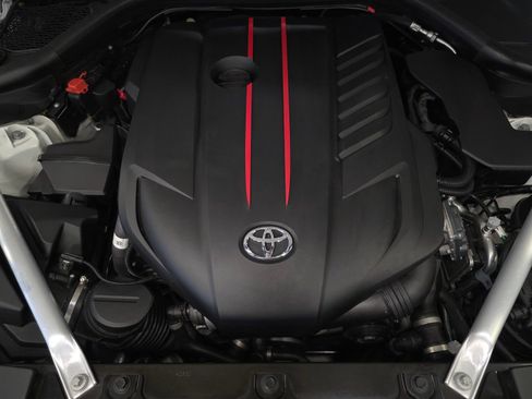 Used 2023 Toyota Supra Premium w/ Driver Assist Package RWD image 5