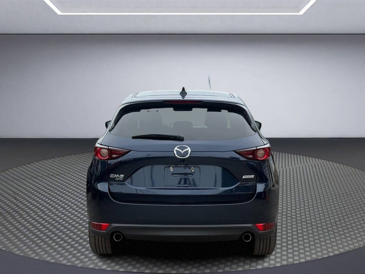 Used 2017 MAZDA CX-5 Touring w/ Preferred Equipment Package AWD/4WD image 6