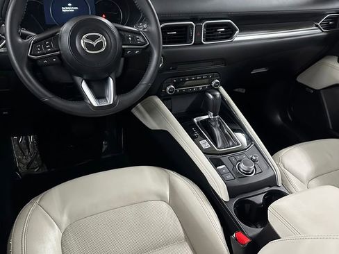 Used 2023 MAZDA CX-5 AWD 2.5 S w/ Premium Plus Pkg image 24