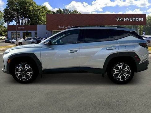 New 2026 Hyundai Tucson XRT image 3