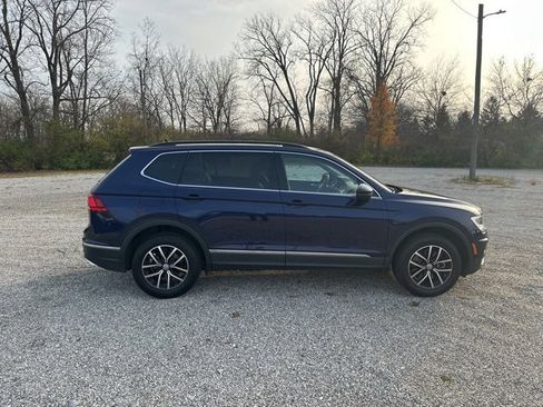 Used 2021 Volkswagen Tiguan SE image 5