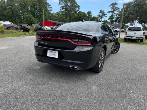 Used 2018 Dodge Charger GT AWD/4WD image 35