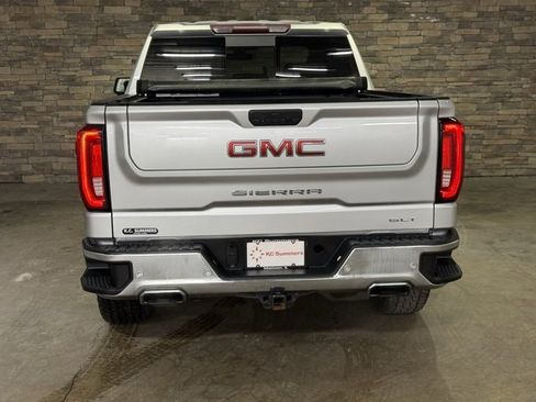 Used 2021 GMC Sierra 1500 SLT w/ SLT Premium Plus Package image 7