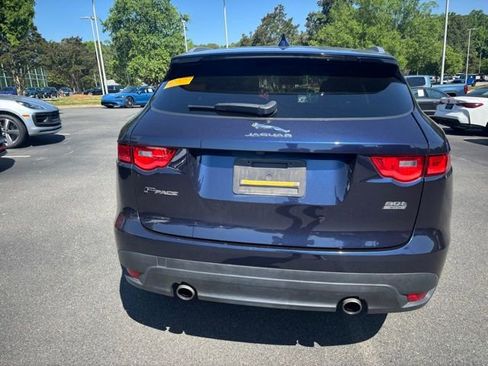 Used 2018 Jaguar F-PACE Premium AWD/4WD image 12