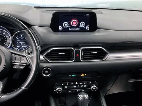 Used 2019 MAZDA CX-5 Touring FWD image 7