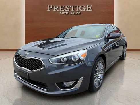 Used 2016 Kia Cadenza Premium FWD image 12
