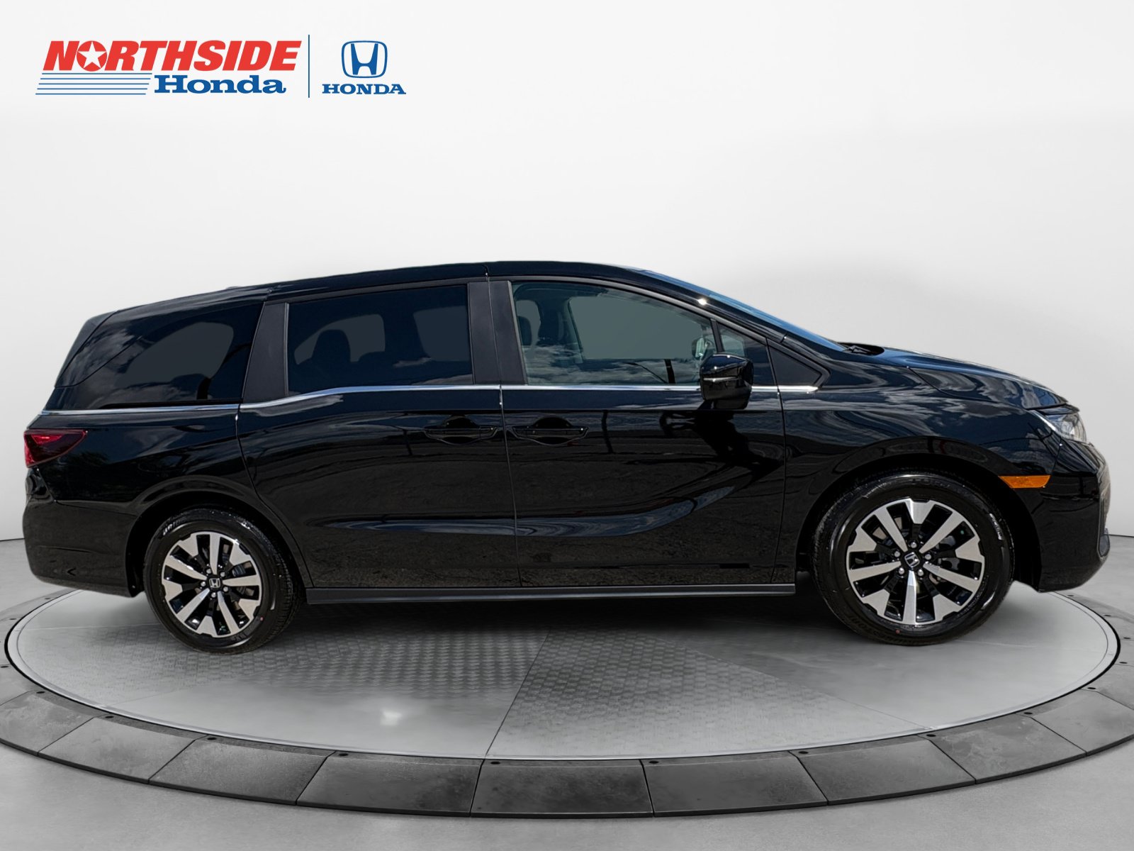 New 2026 Honda Odyssey EX-L image 8