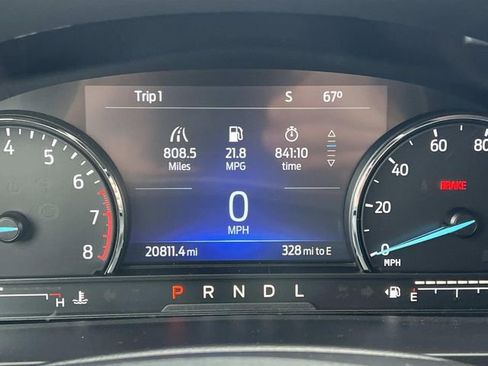 Certified 2023 Ford Explorer XLT w/ Equipment Group 202A image 22