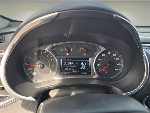 Used 2017 Chevrolet Malibu LT w/ Leather Package image 21