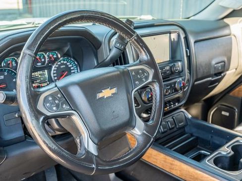 Used 2015 Chevrolet Silverado 3500 LTZ w/ Duramax Plus Package image 24