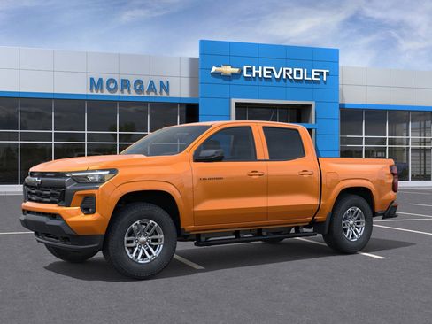 New 2026 Chevrolet Colorado LT w/ LT Convenience Package image 2
