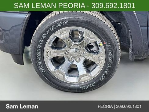 New 2026 RAM 1500 Big Horn AWD/4WD image 29
