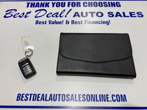 Used 2016 Acura ILX FWD image 27