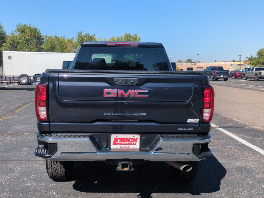 Used 2024 GMC Sierra 2500 SLE w/ SLE Convenience Package AWD/4WD image 4