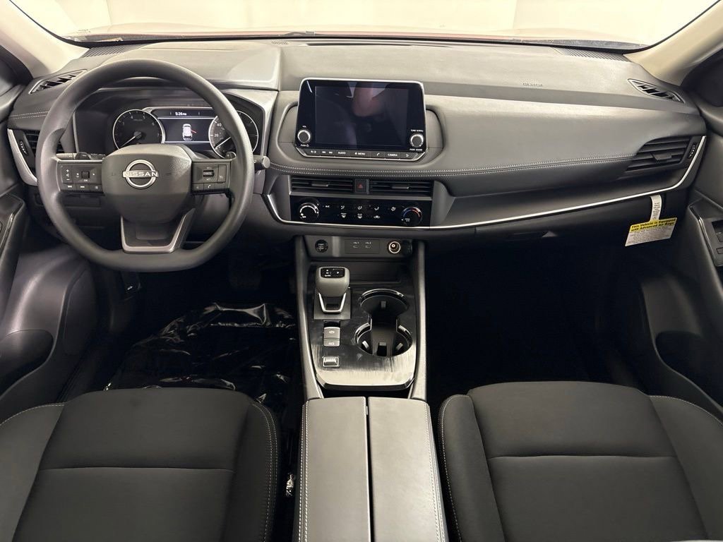 New 2026 Nissan Rogue S FWD image 13