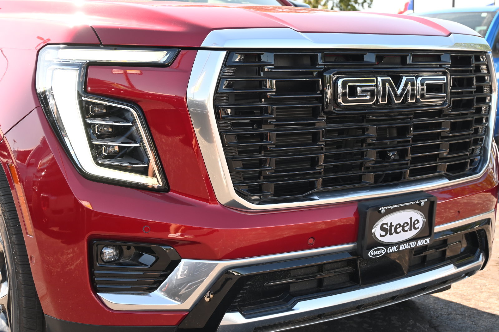 New 2026 GMC Yukon Denali AWD/4WD image 58