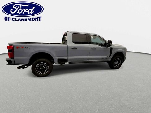 New 2026 Ford F250 Platinum AWD/4WD image 8