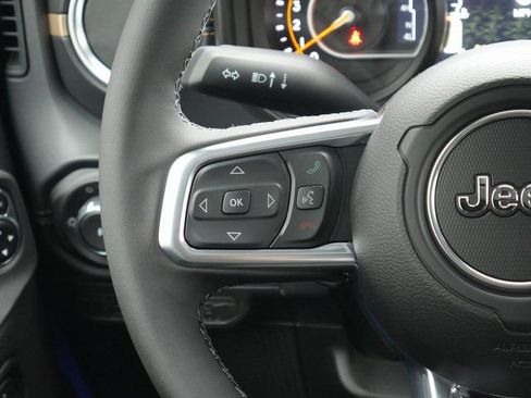 New 2026 Jeep Wrangler Sahara image 17