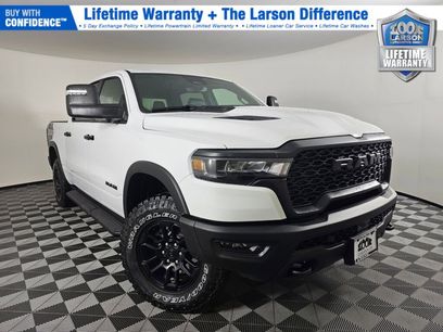 New 2026 RAM 1500 Rebel w/ Rebel Level 2 Equipment Group